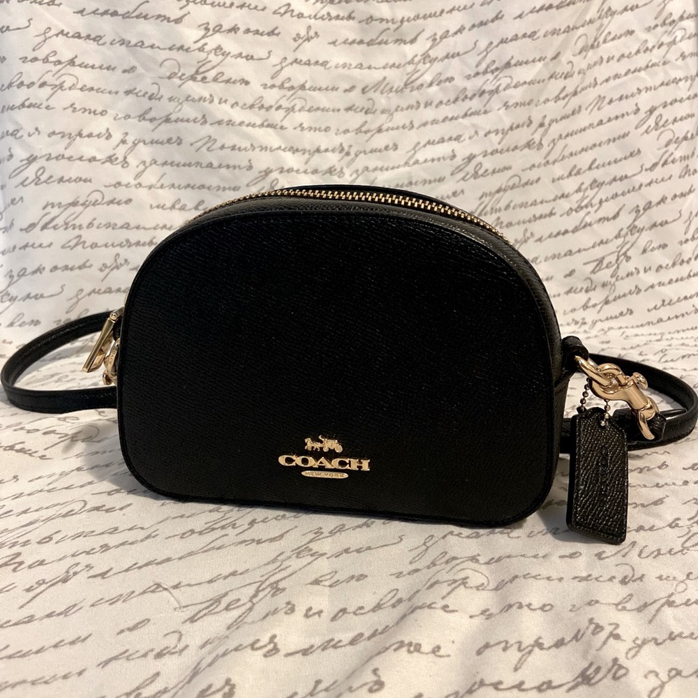 Coach Mini Serena Crossbody